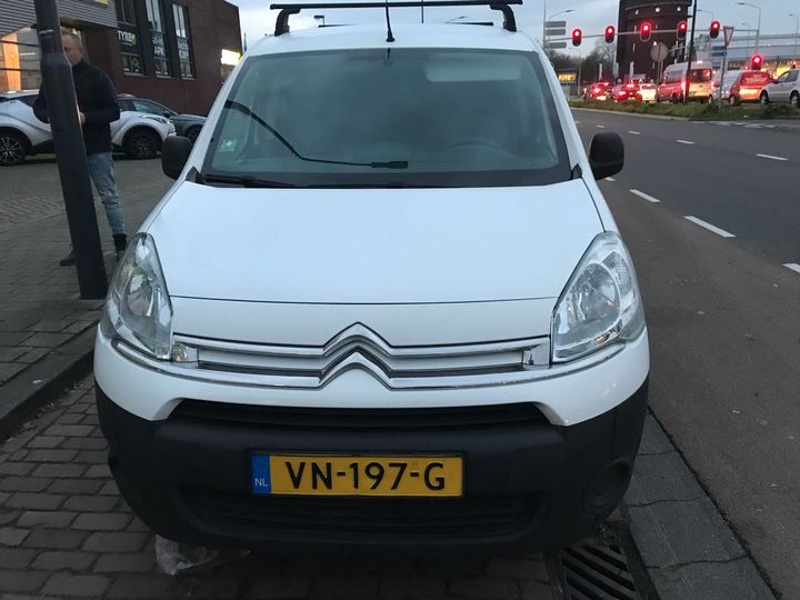 Photo 10 VIN: VF77B9HN0FJ564946 - CITROEN BERLINGO 