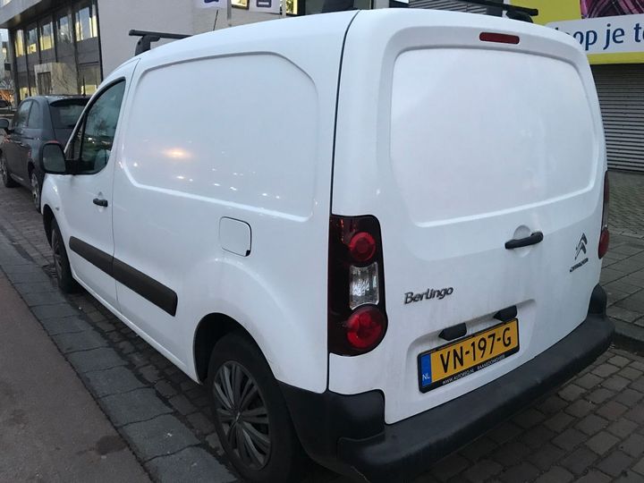 Photo 2 VIN: VF77B9HN0FJ564946 - CITROEN BERLINGO 