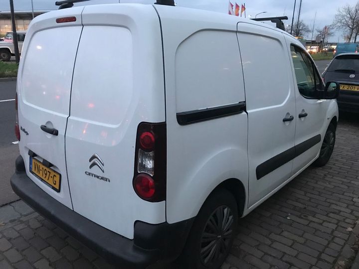 Photo 3 VIN: VF77B9HN0FJ564946 - CITROEN BERLINGO 