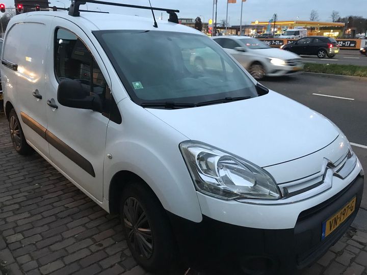 Photo 4 VIN: VF77B9HN0FJ564946 - CITROEN BERLINGO 