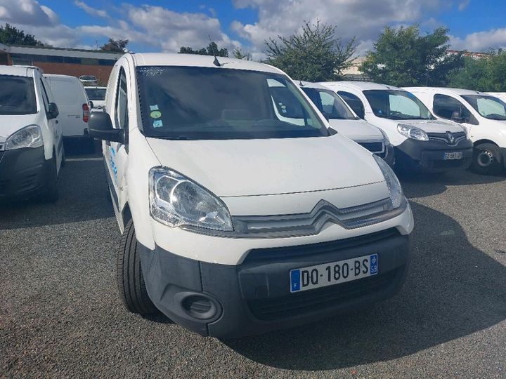 Photo 2 VIN: VF77B9HN0FJ564985 - CITROEN BERLINGO 