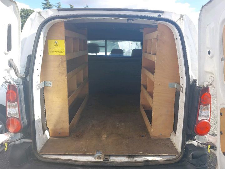 Photo 7 VIN: VF77B9HN0FJ564985 - CITROEN BERLINGO 