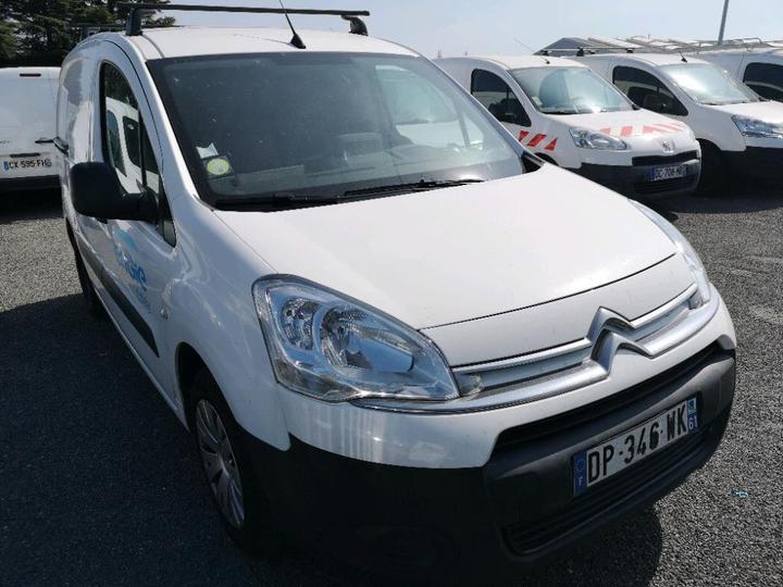 Photo 12 VIN: VF77B9HN0FJ567115 - CITROEN BERLINGO 