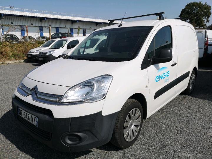 Photo 13 VIN: VF77B9HN0FJ567115 - CITROEN BERLINGO 