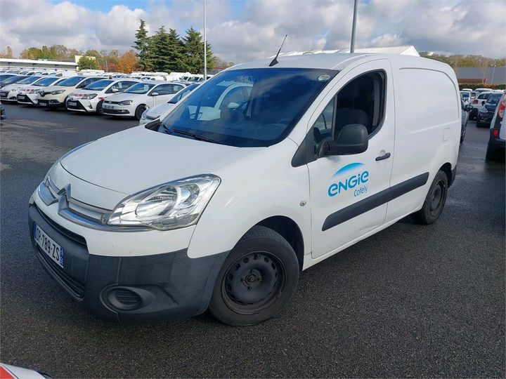 Photo 1 VIN: VF77B9HN0FJ570717 - CITROEN BERLINGO 