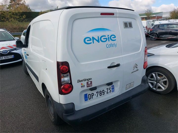 Photo 3 VIN: VF77B9HN0FJ570717 - CITROEN BERLINGO 