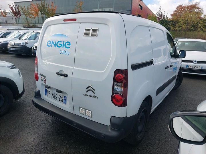 Photo 4 VIN: VF77B9HN0FJ570717 - CITROEN BERLINGO 