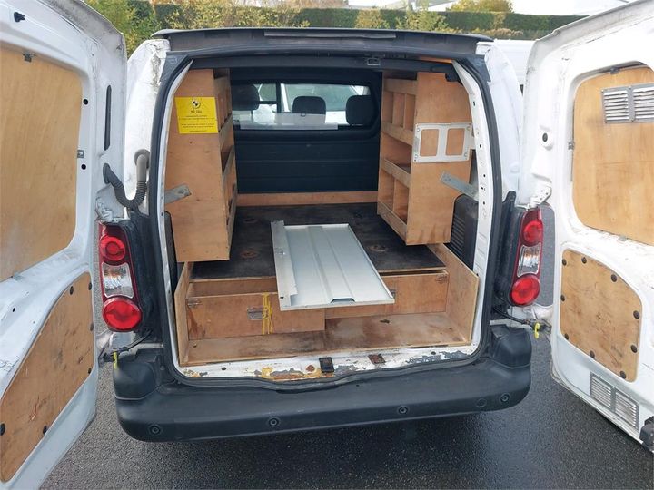 Photo 7 VIN: VF77B9HN0FJ570717 - CITROEN BERLINGO 