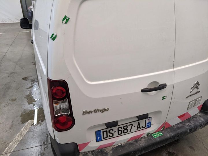 Photo 27 VIN: VF77B9HN0FJ574491 - CITROEN BERLINGO 