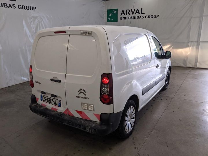 Photo 3 VIN: VF77B9HN0FJ574491 - CITROEN BERLINGO 