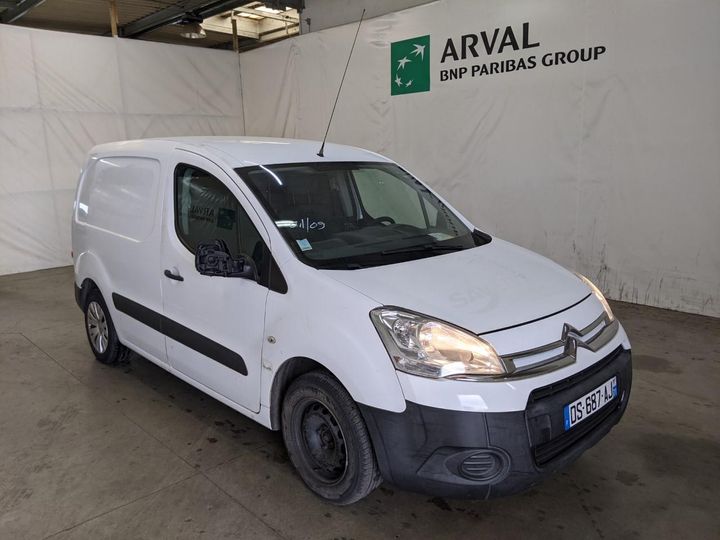 Photo 4 VIN: VF77B9HN0FJ574491 - CITROEN BERLINGO 