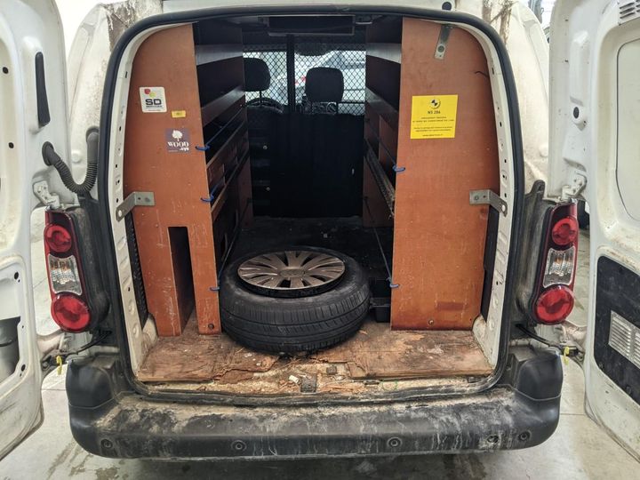 Photo 9 VIN: VF77B9HN0FJ574491 - CITROEN BERLINGO 