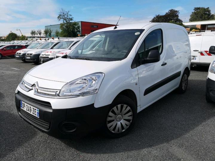 Photo 18 VIN: VF77B9HN0FJ574543 - CITROEN BERLINGO 