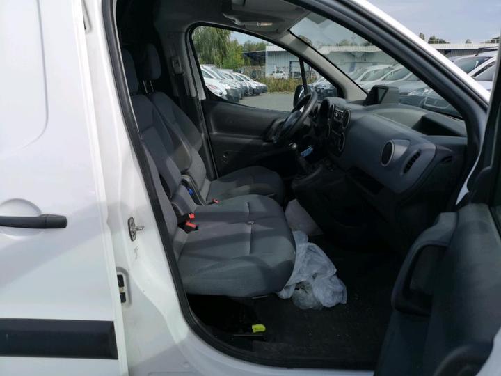 Photo 6 VIN: VF77B9HN0FJ574543 - CITROEN BERLINGO 