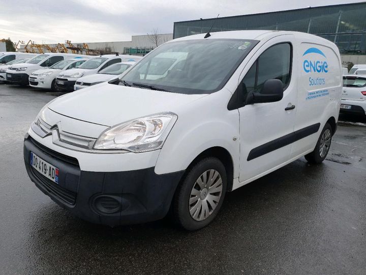 Photo 1 VIN: VF77B9HN0FJ583711 - CITROEN BERLINGO 