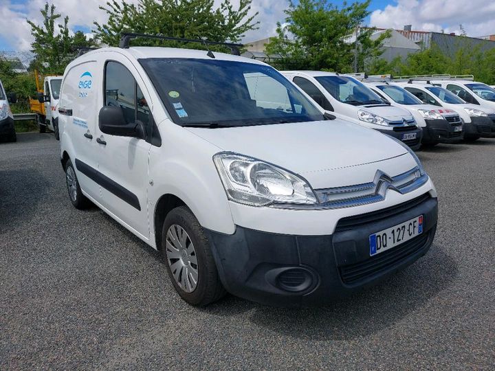 Photo 2 VIN: VF77B9HN0FJ583715 - CITROEN BERLINGO 