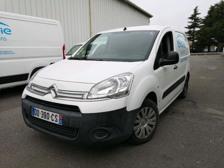 Photo 1 VIN: VF77B9HN0FJ583720 - CITROEN BERLINGO 