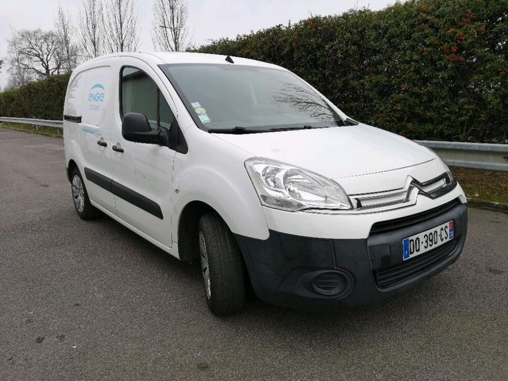 Photo 2 VIN: VF77B9HN0FJ583720 - CITROEN BERLINGO 