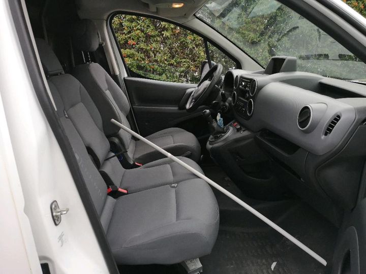 Photo 6 VIN: VF77B9HN0FJ583720 - CITROEN BERLINGO 