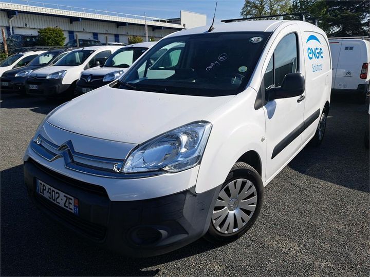 Photo 1 VIN: VF77B9HN0FJ583724 - CITROEN BERLINGO 