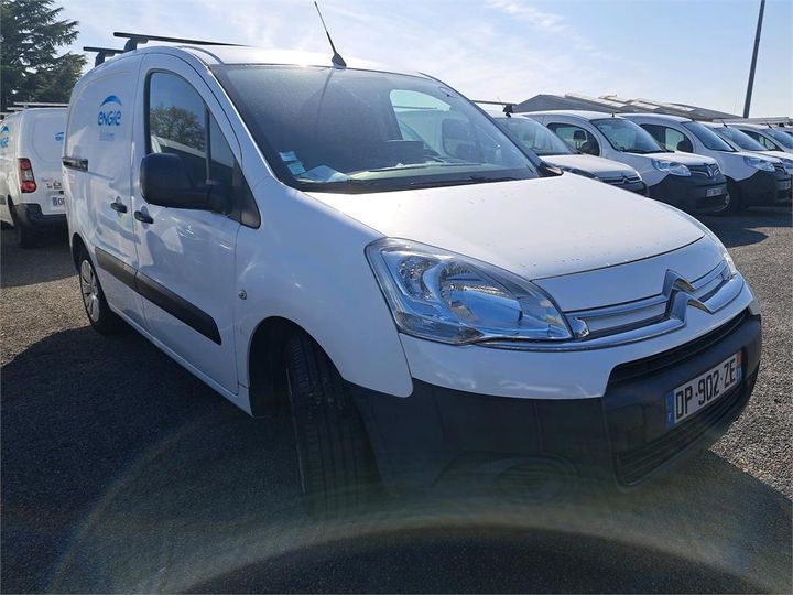 Photo 2 VIN: VF77B9HN0FJ583724 - CITROEN BERLINGO 