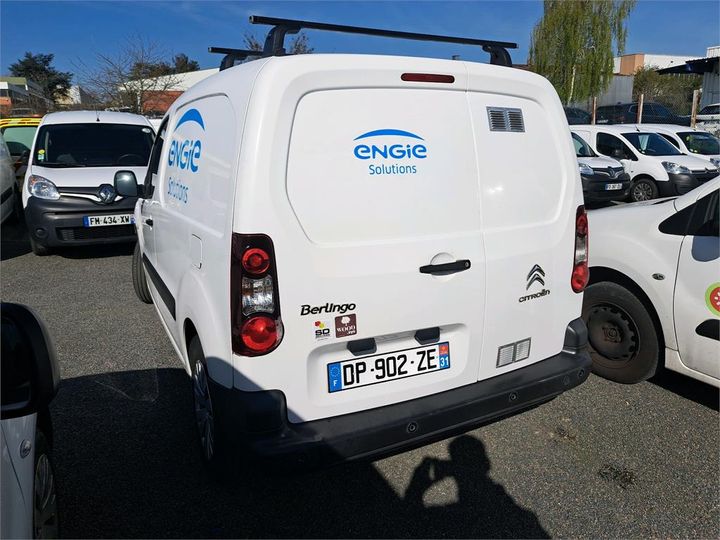 Photo 3 VIN: VF77B9HN0FJ583724 - CITROEN BERLINGO 