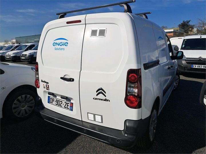 Photo 4 VIN: VF77B9HN0FJ583724 - CITROEN BERLINGO 