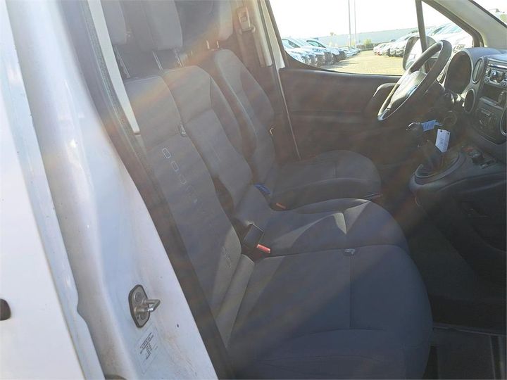 Photo 6 VIN: VF77B9HN0FJ583724 - CITROEN BERLINGO 