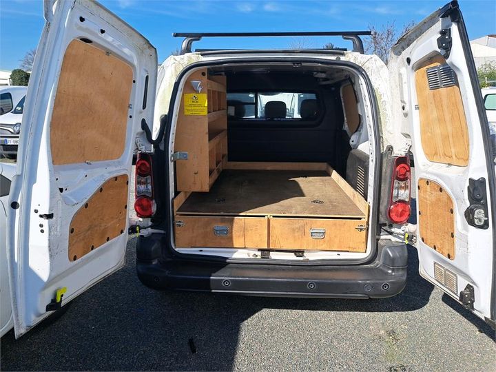 Photo 7 VIN: VF77B9HN0FJ583724 - CITROEN BERLINGO 