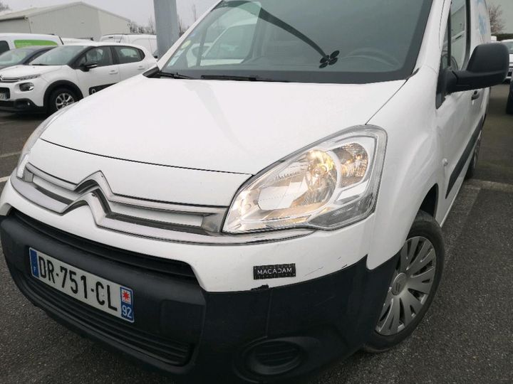 Photo 21 VIN: VF77B9HN0FJ590817 - CITROEN BERLINGO 