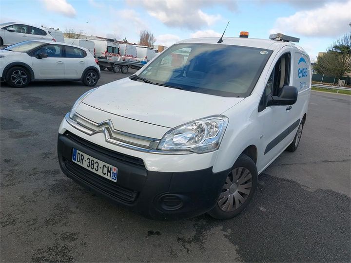 Photo 1 VIN: VF77B9HN0FJ594235 - CITROEN BERLINGO 