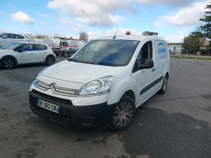 Photo 18 VIN: VF77B9HN0FJ594235 - CITROEN BERLINGO 