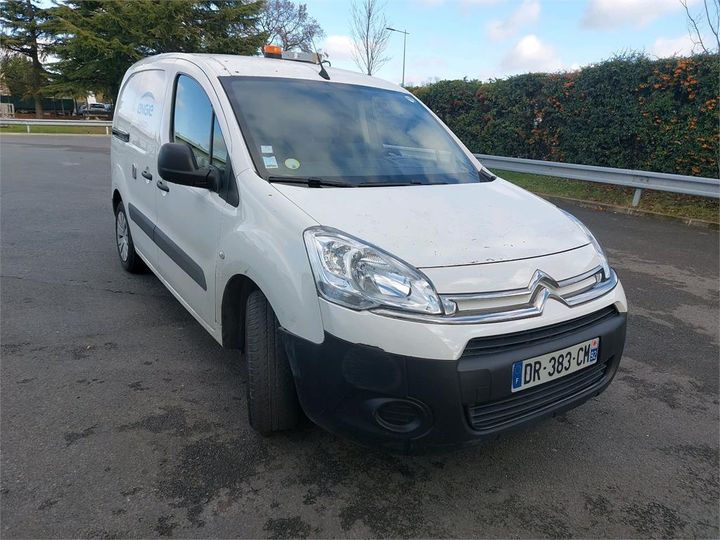 Photo 2 VIN: VF77B9HN0FJ594235 - CITROEN BERLINGO 