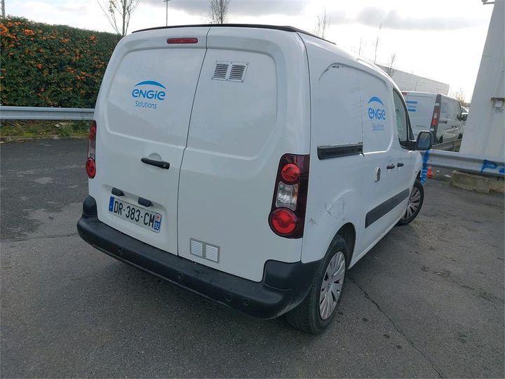 Photo 4 VIN: VF77B9HN0FJ594235 - CITROEN BERLINGO 