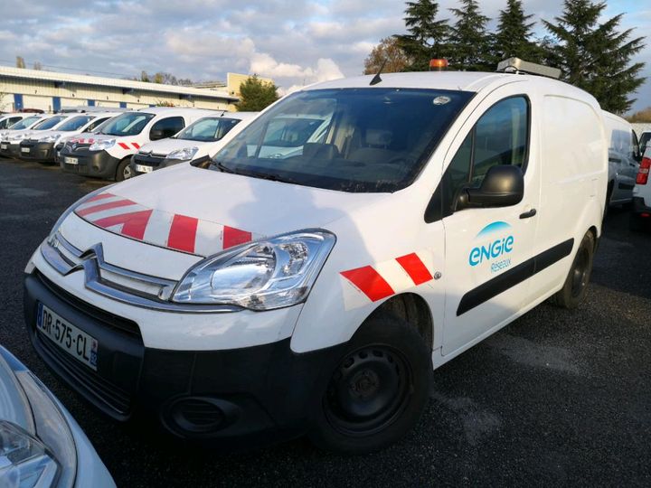 Photo 1 VIN: VF77B9HN0FJ594236 - CITROEN BERLINGO 