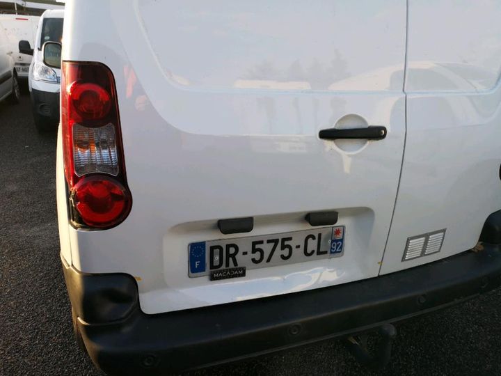 Photo 28 VIN: VF77B9HN0FJ594236 - CITROEN BERLINGO 