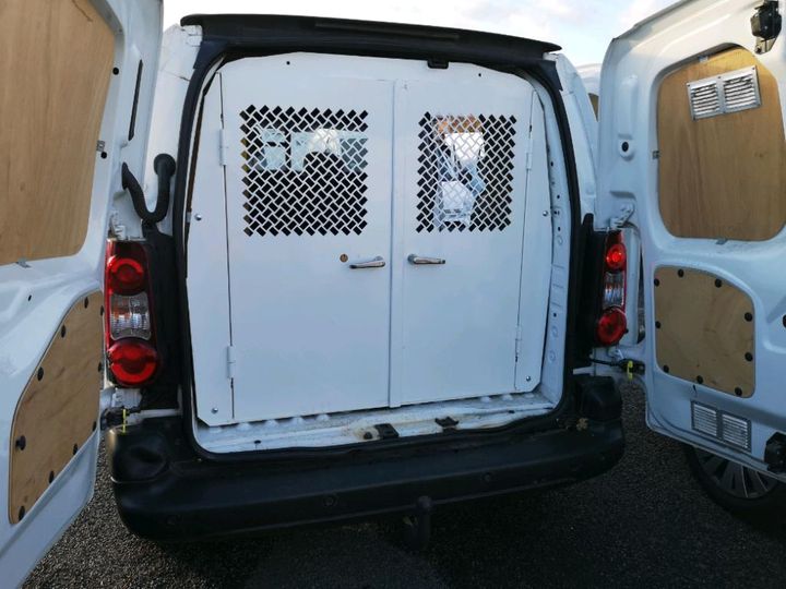 Photo 7 VIN: VF77B9HN0FJ594236 - CITROEN BERLINGO 