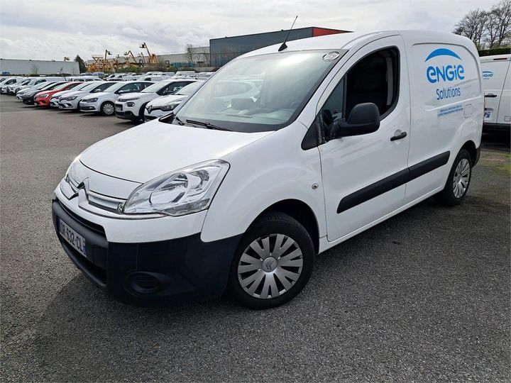 Photo 1 VIN: VF77B9HN0FJ600919 - CITROEN BERLINGO 