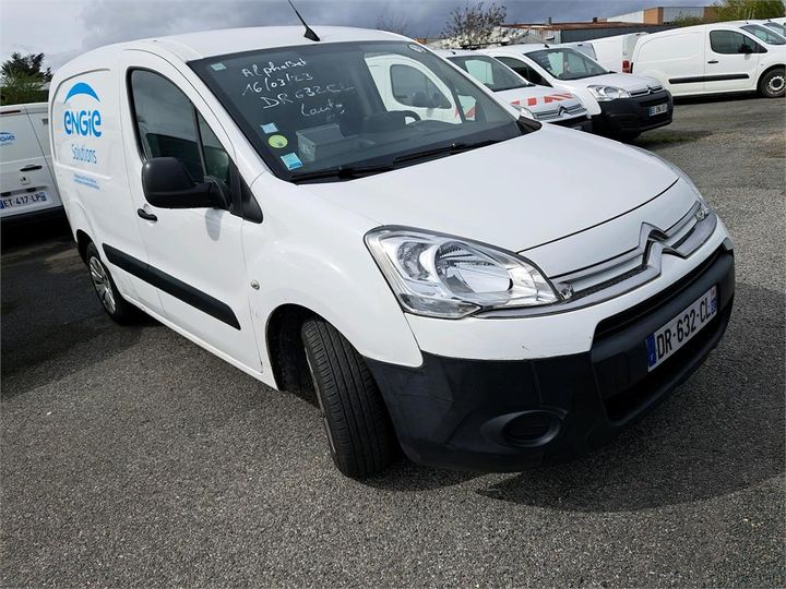 Photo 2 VIN: VF77B9HN0FJ600919 - CITROEN BERLINGO 