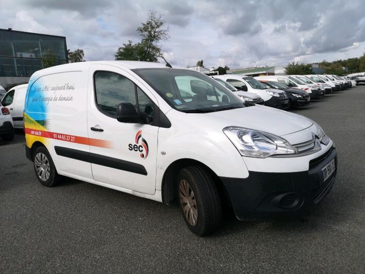 Photo 2 VIN: VF77B9HN0FJ600927 - CITROEN BERLINGO 