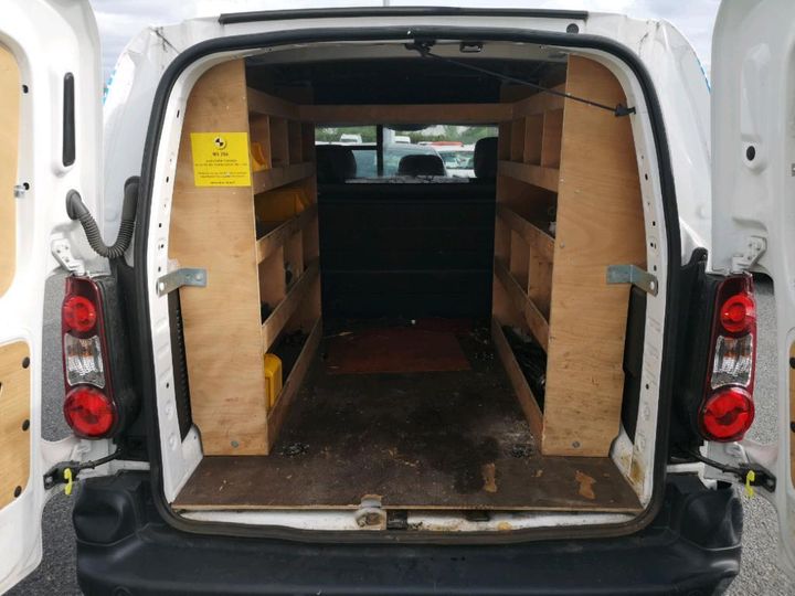 Photo 7 VIN: VF77B9HN0FJ600927 - CITROEN BERLINGO 