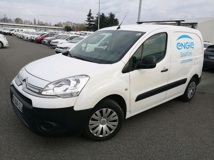 Photo 1 VIN: VF77B9HN0FJ600934 - CITROEN BERLINGO 