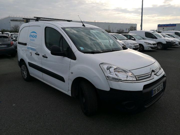 Photo 2 VIN: VF77B9HN0FJ600934 - CITROEN BERLINGO 