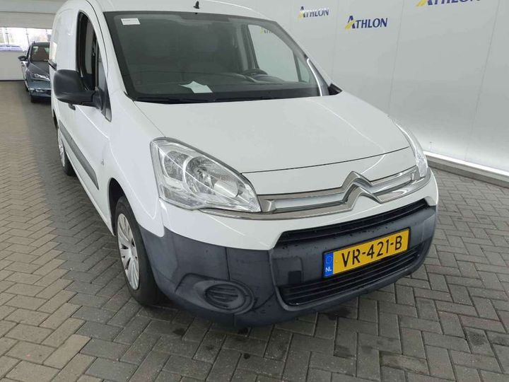 Photo 18 VIN: VF77B9HN0FJ629767 - CITROEN BERLINGO VAN 