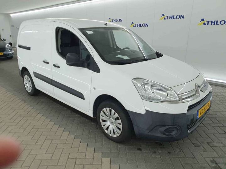 Photo 2 VIN: VF77B9HN0FJ629767 - CITROEN BERLINGO VAN 