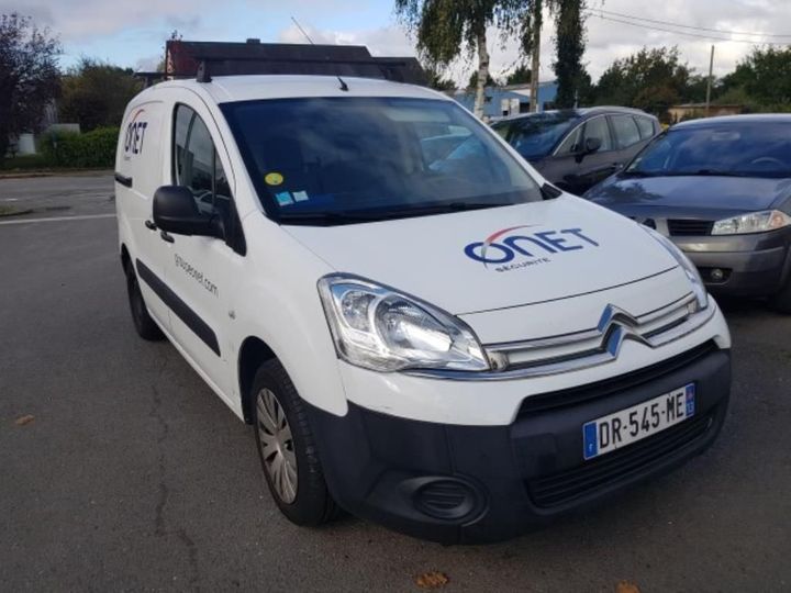 Photo 1 VIN: VF77B9HN0FJ634566 - CITROEN BERLINGO 