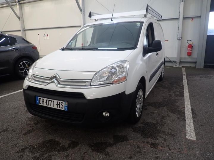 Photo 1 VIN: VF77B9HN0FJ642090 - CITROEN BERLINGO 