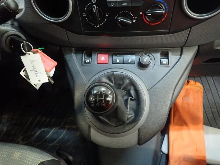 Photo 7 VIN: VF77B9HN0FJ642090 - CITROEN BERLINGO 