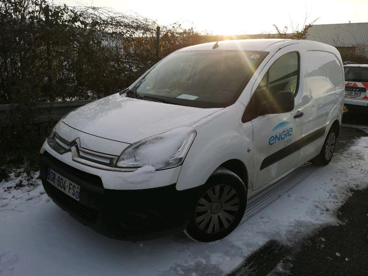 Photo 1 VIN: VF77B9HN0FJ642429 - CITROEN BERLINGO 