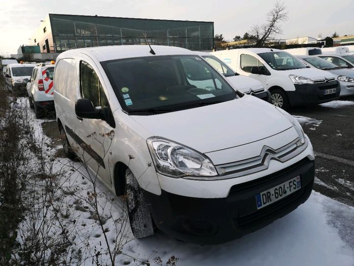 Photo 2 VIN: VF77B9HN0FJ642429 - CITROEN BERLINGO 